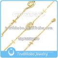 Gold bracelet designs men dubai gold bracelet latest models gold bracelet with pendant